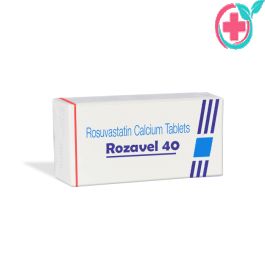 Buy Rozavel Tablet (Rosuvastatin): Check Price, Uses, Side Effects