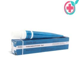 Buy Thrombophob Gel (Heparin Sodium) – 20gm Tube: Price, Uses, Side