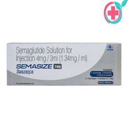 Semasize 1mg Injection (Semaglutide): Check Details, Price, Uses, Side Effects, Substitutes at Online Generic Medicine Semasize 1mg Injection (Semaglutide): Check Details, Price, Uses, Side Effects, Substitutes at Online Generic Medicine