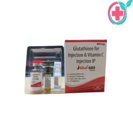 JGLUT Injection (Glutathione) JGLUT Injection (Glutathione) – Uses, Benefits, Side Effects & Precautions