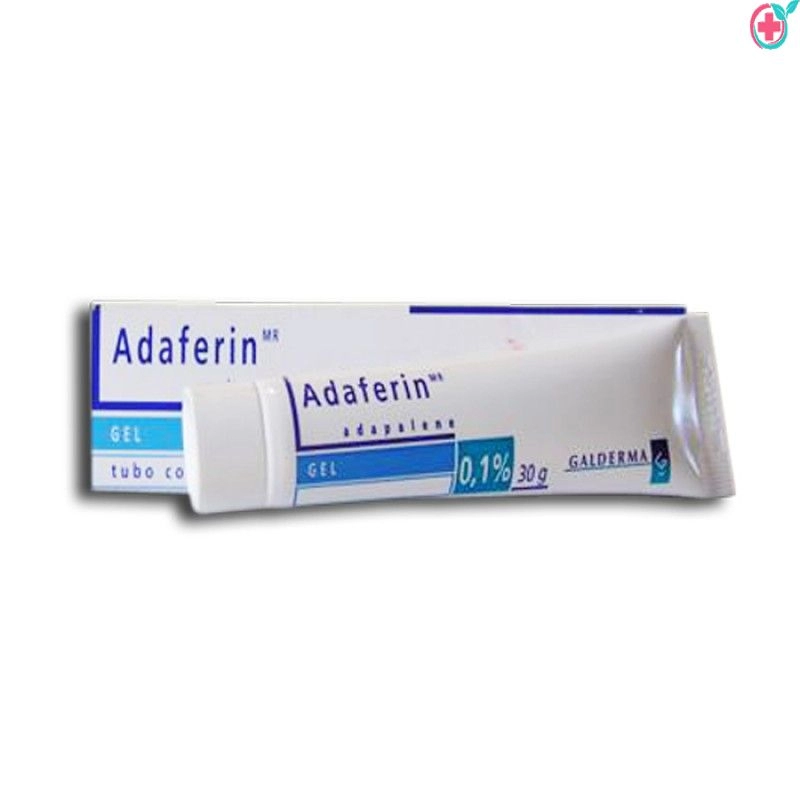 Adaferin Gel 15gm – Uses, Benefits, and Product Information