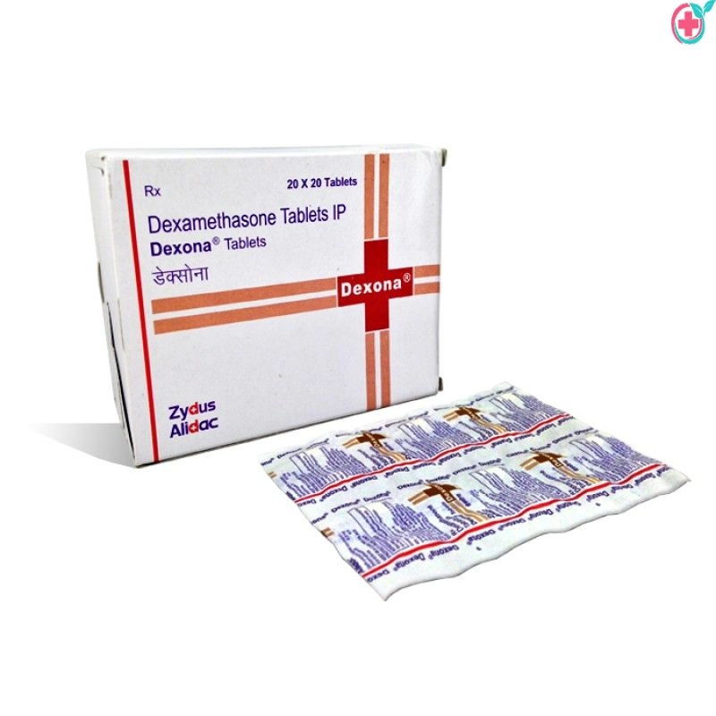 Dexona Tablet – Uses, Benefits, and Product Information