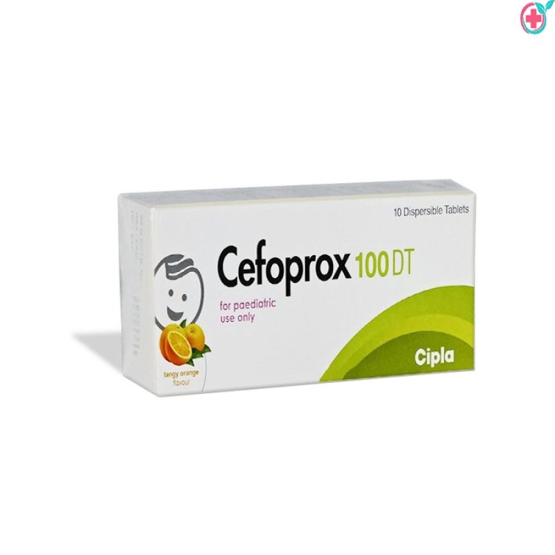 Cefoprox Tablet (Cefpodoxime Proxetil) | Vantin | Used to Treat UTIs, Bronchitis, Pneumonia, Skin Infections, and More