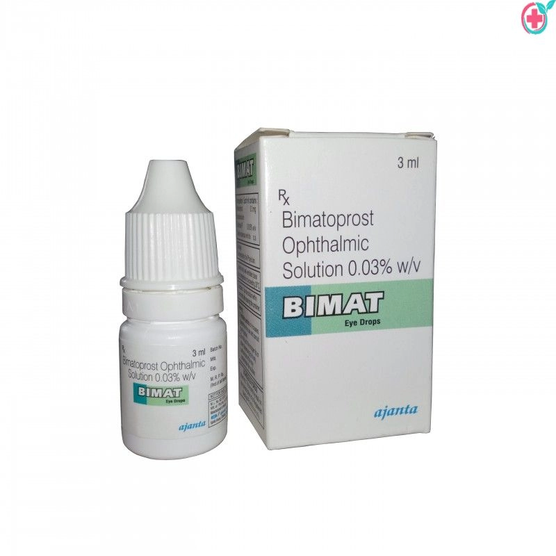 Bimat Eye Drop (Bimatoprost): Latisse Lash Serum
