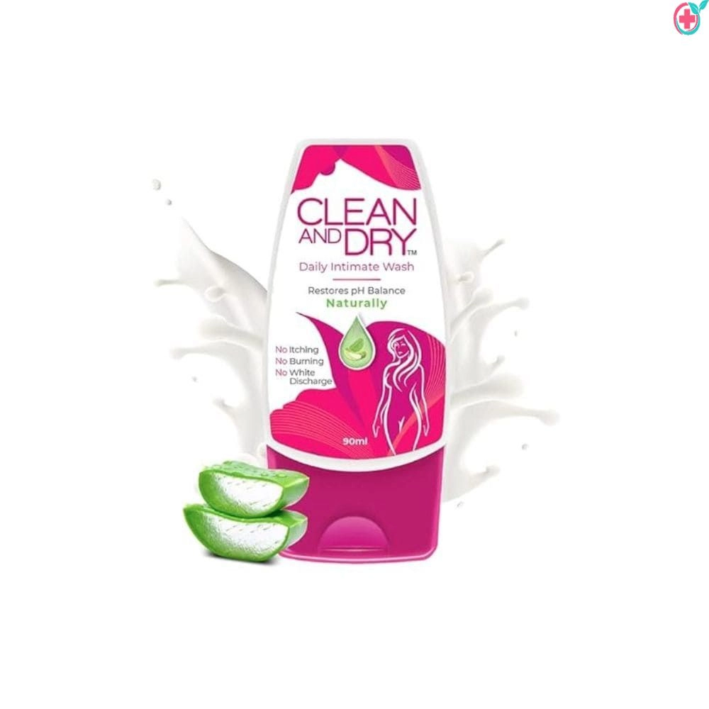 Clean & Dry – Uses, Benefits, and Product Information