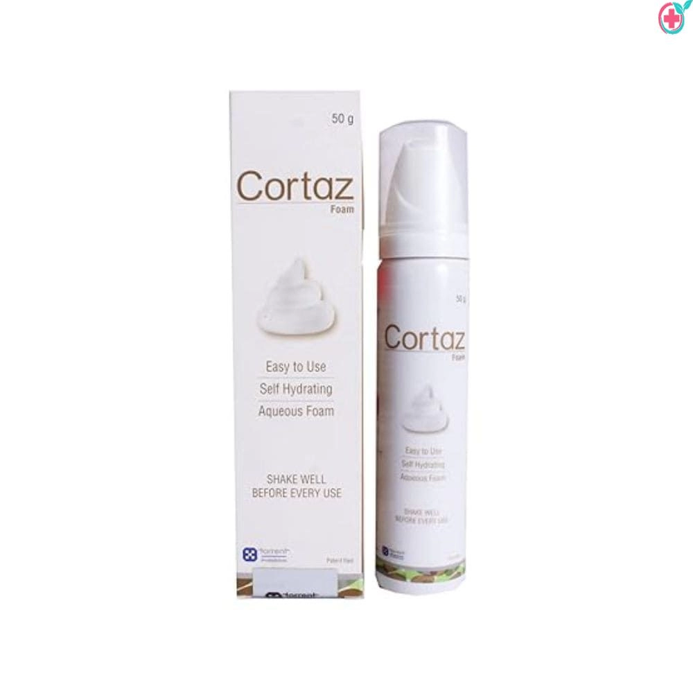 Cortaz Foam – Uses, Benefits, and Product Information
