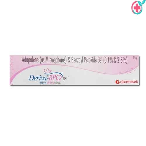 Deriva-Bpo Gel – Uses, Benefits, and Product Information