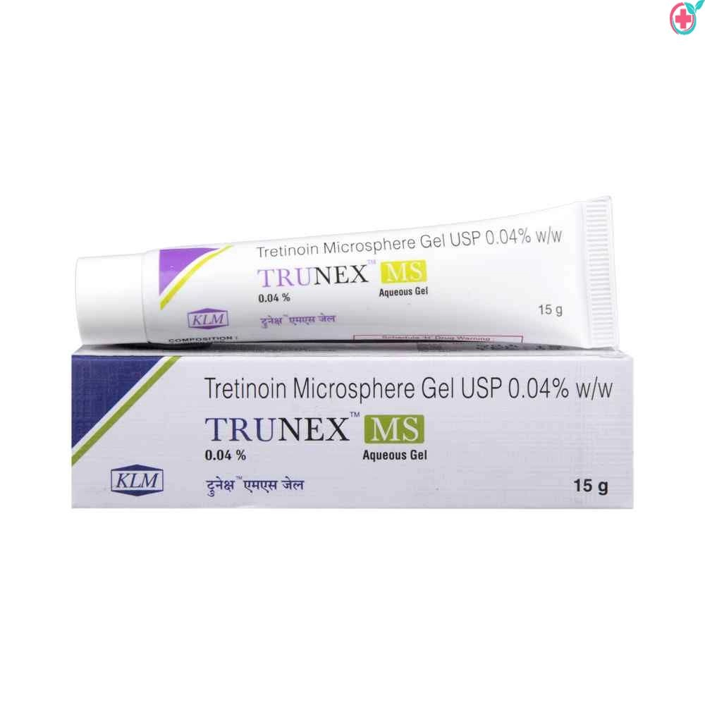 Trunex MS Aqueous Gel – Uses, Benefits, and Product Information