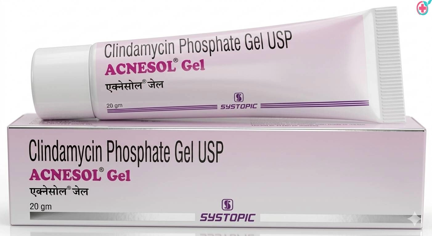 Acnesol Gel 20gm – Uses, Benefits, and Product Information