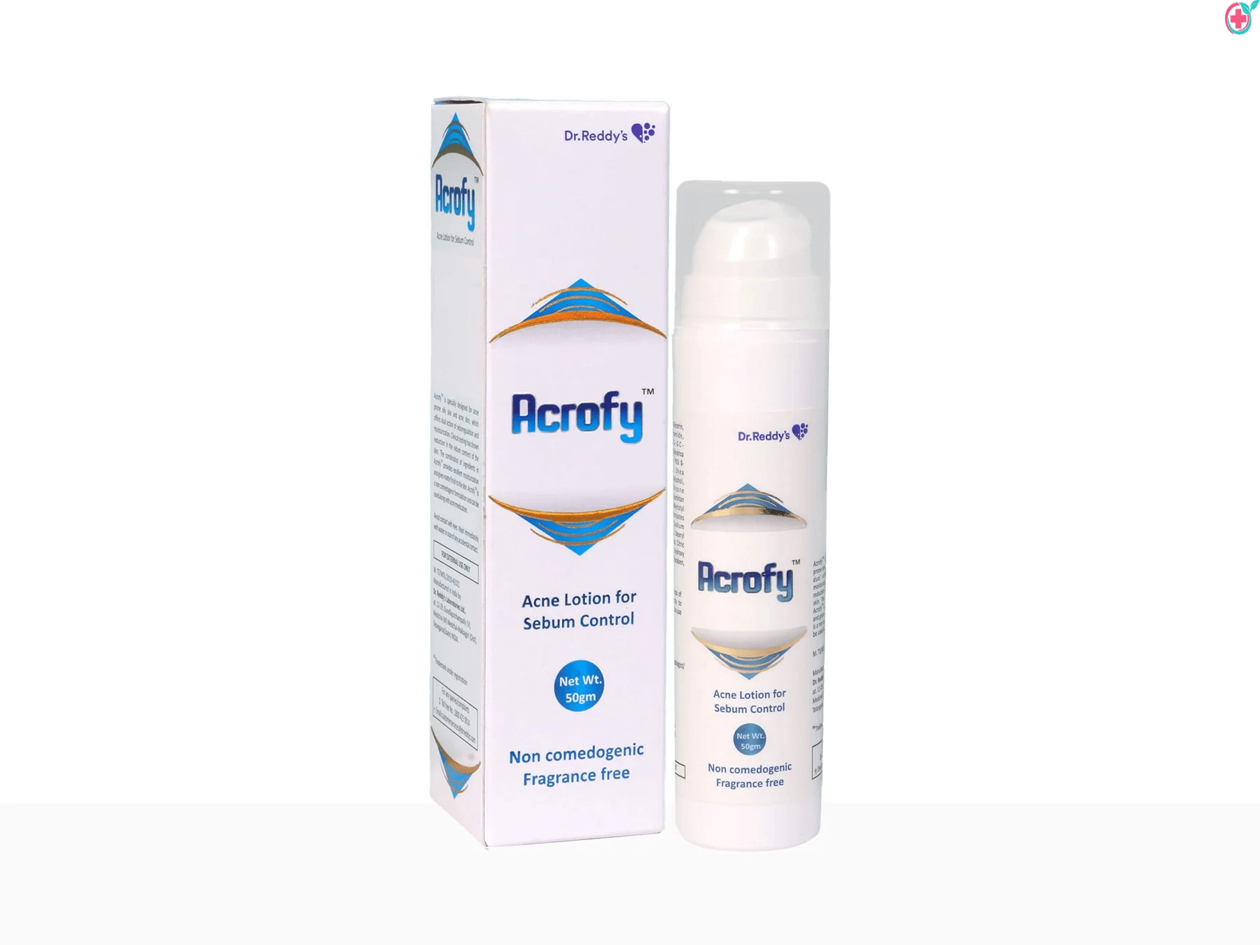 Acrofy Lotion – Uses, Benefits, and Product Information