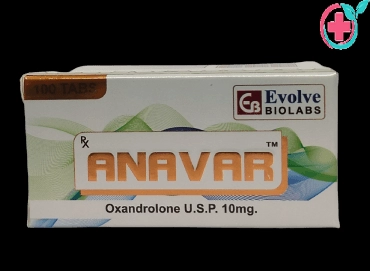 Anavar Tablets (Oxandrolone) Used for Muscle Growth, Fat Loss, and Strength Enhancement