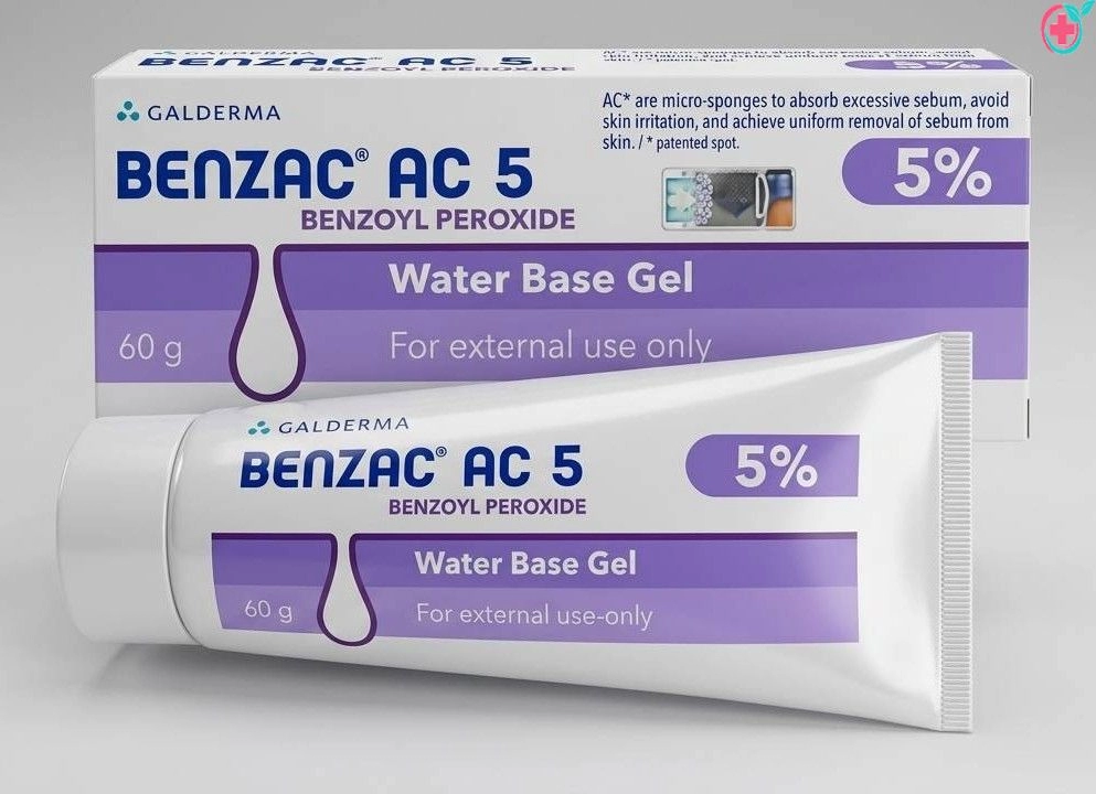 Benzac AC Gel – Uses, Benefits, and Product Information