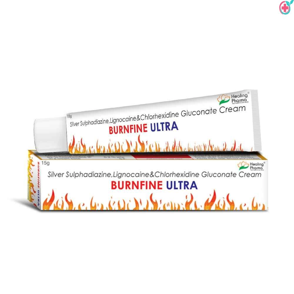 Burnfine Ultra – Uses, Benefits, and Product Information