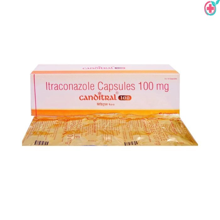 Canditral Capsule – Uses, Benefits, and Product Information