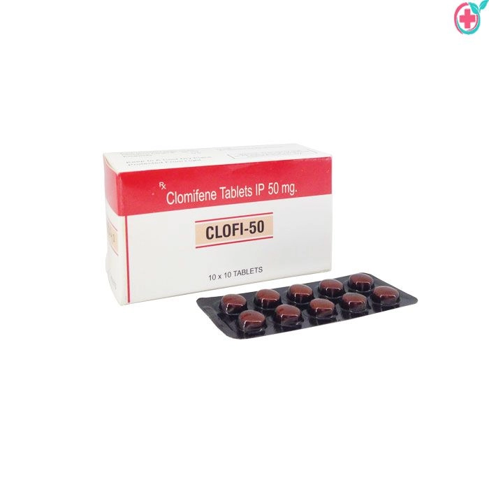 Clofi Tablets – Clomiphene Citrate Tablets for Ovulatory Health