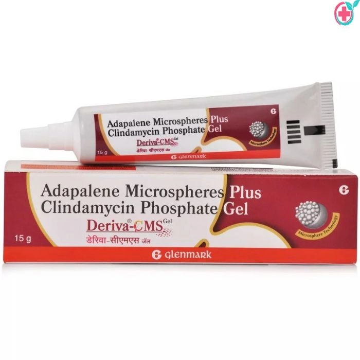 Deriva-CMS Gel – Uses, Benefits, and Product Information