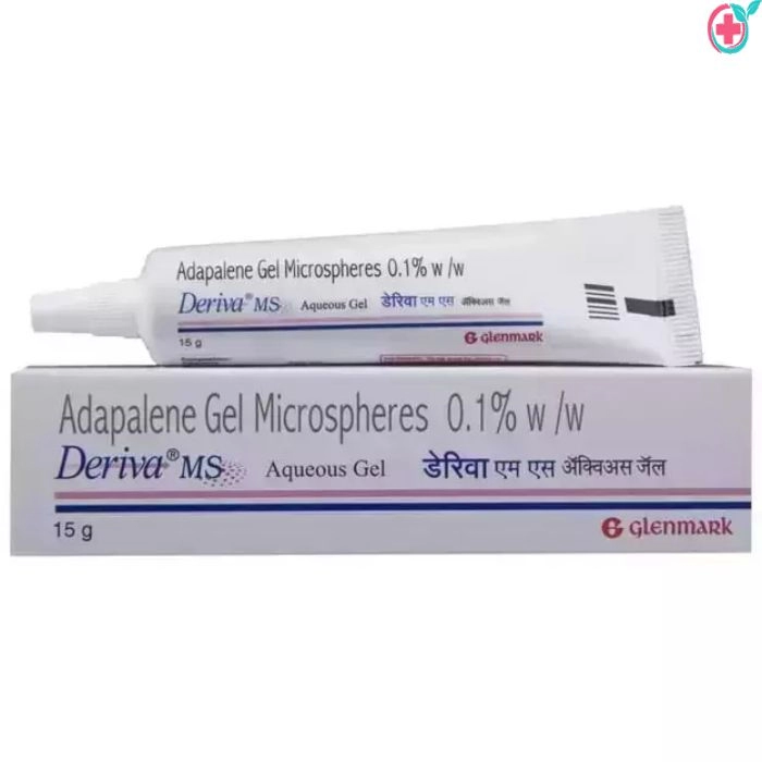 Deriva MS Aqueous Gel – Uses, Benefits, and Product Information