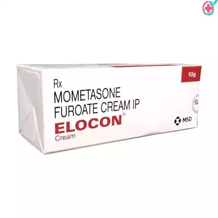 Elocon Cream – Uses, Benefits, and Product Information