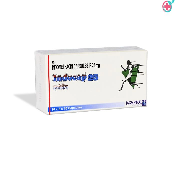 Indocap Capsules (Indomethacin): The NSAID Used to Relief Mild to Moderate acute pain and relieve symptoms of arthritis