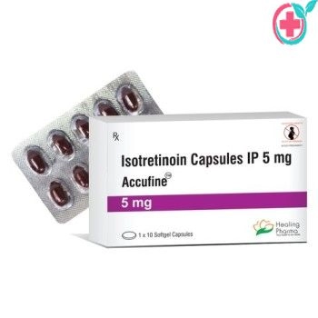 Accufine Capsule – Uses, Benefits, and Product Information