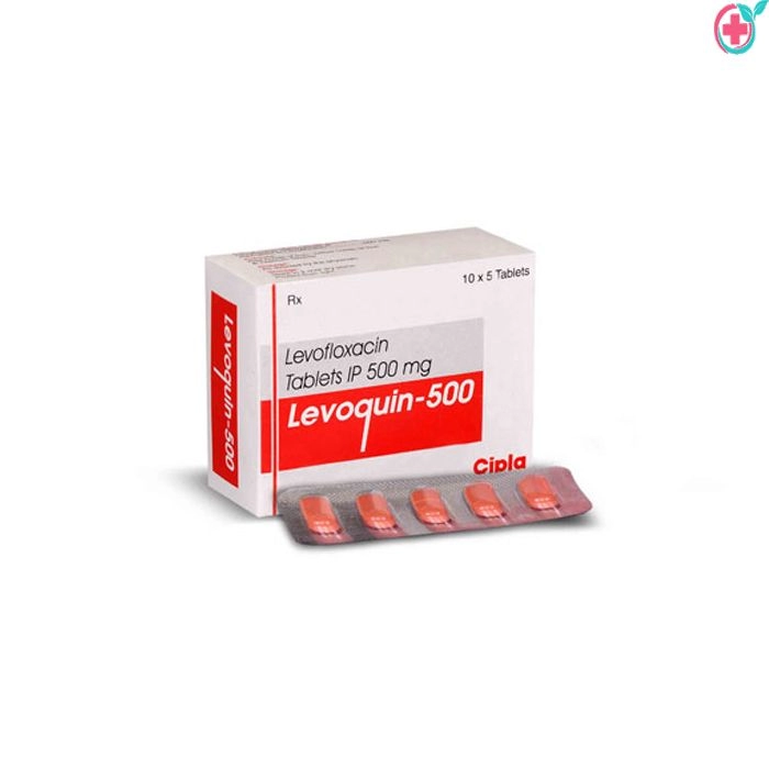 Levoquin Tablet – Uses, Benefits, and Product Information