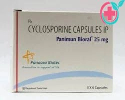 Panimun Bioral Capsule – Uses, Benefits, and Important Information
