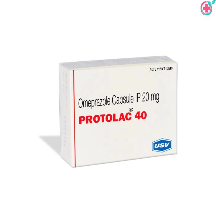 Protoloc (Omeprazole) | Prilosec | Used to Treat Heartburn, Acid Reflux, GERD, and Stomach Ulcers