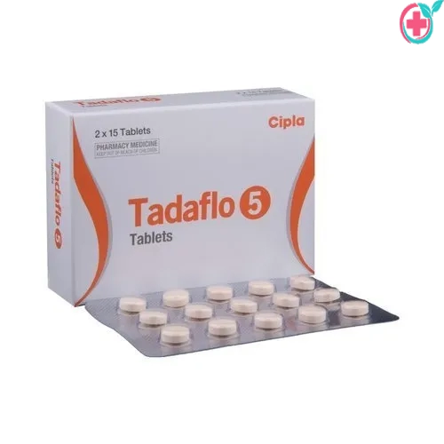 Tadaflo ED Pills (Tadalafil) | Trade Name Cialis | Used to Treat ED, BPH and High BP in Lungs (PAH) in Men