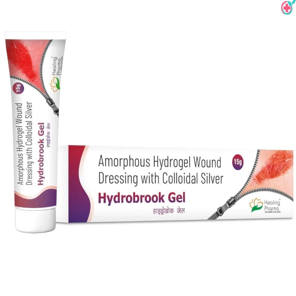 Hydrobrook Gel – Uses, Benefits, and Product Information