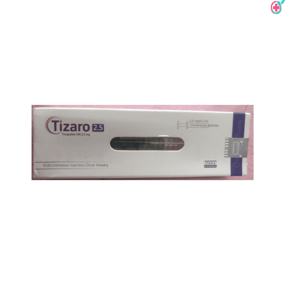 tirzepatide ed Tizaro (Tirzepatide) Injection: Check Price, Uses, Side Effects,  Substitutes at Online Generic Medicine