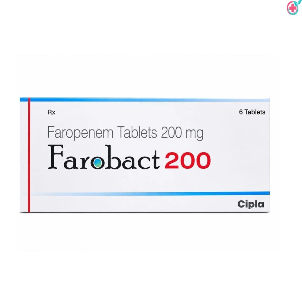 Farobact Tablet – Uses, Benefits, and Product Information