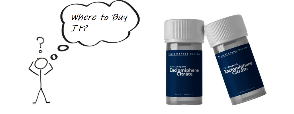 Where to Buy Enclomiphene Citrate? Your Guide for Canada, Australia, and the USA