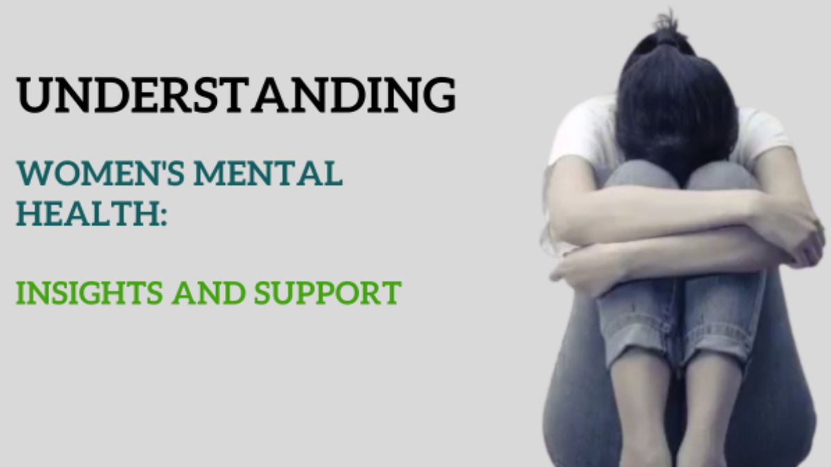 Understanding Women's Mental Health: Insights and Support from OnlineGenericMedicine.com