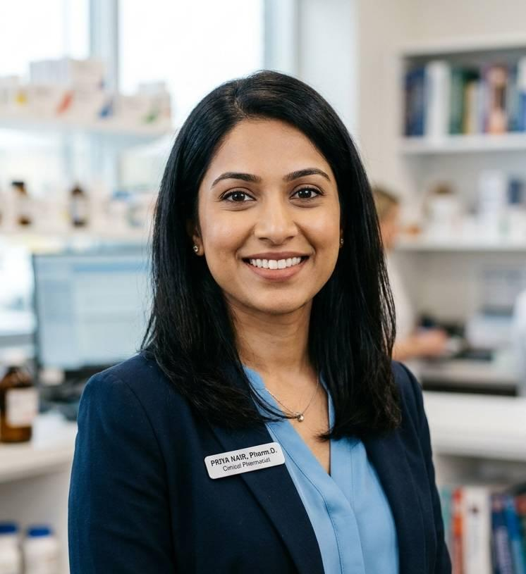 Dr. Priya Nair