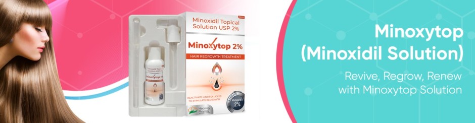 Minoxytop (Minoxidil Solution)