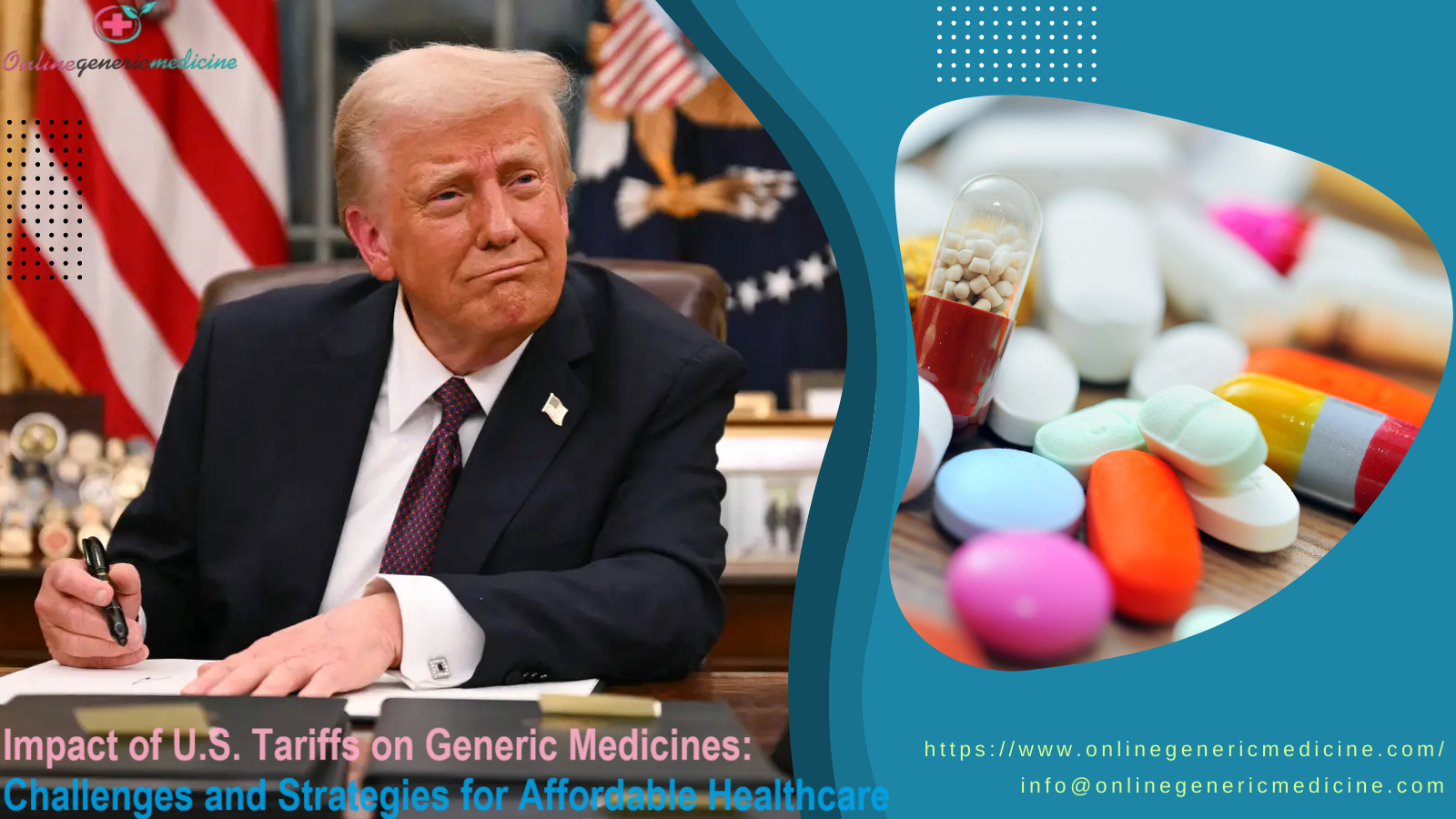 Tariffs on Generic Medicines